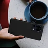 Dėklas Nillkin Super Frosted Shield Pro Xiaomi 13 Lite juodas