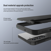 Dėklas Nillkin Super Frosted Shield Pro Samsung S901 S22 5G juodas