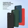 Dėklas Nillkin Super Frosted Shield Pro Samsung S911 S23 5G juodas