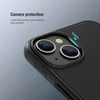 Dėklas Nillkin Super Frosted Shield Pro Apple iPhone 14 Plus žalias