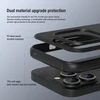 Dėklas Nillkin Super Frosted Shield Pro Apple iPhone 14 Pro Max mėlynas