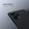 „Xiaomi Redmi Note 12 Turbo“ / „Xiaomi Poco F5“ šarvuotas dėklas „Nillkin Super Frosted Shield Pro Armored Cover“ - juodos spalvos