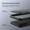Telefono dėklas Nillkin Samsung Galaxy A54 5G, juodos spalvos