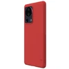 Dėklas Nillkin Super Frosted Shield Pro Xiaomi 13 Lite raudonas