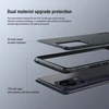 Dėklas Nillkin Super Frosted Shield Pro Xiaomi 13 Lite mėlynas