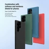 Dėklas Nillkin Super Frosted Shield Pro Samsung S918 S23 Ultra 5G juodas