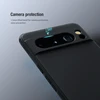 Nillkin Super Frosted Shield Pro reinforced Google Pixel 8 Pro – dėklas telefonui juodos spalvos