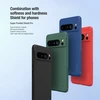 Nillkin Super Frosted Shield Pro reinforced Google Pixel 8 Pro – dėklas telefonui juodos spalvos