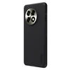 Nillkin Super Frosted PRO Magnetic Back Cover skirta OnePlus 13R dėklas telefonui juodos spalvos