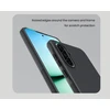 Nillkin Super Frosted PRO Magnetic Back Cover skirta Samsung Galaxy A36 5G dėklas telefonui juodos spalvos