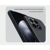Nillkin Super Frosted PRO Magnetic Back dėklas skirtas Xiaomi 15T juodos spalvos
