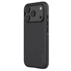 Nillkin Super Frosted PRO Magnetic Back dėklas skirtas Apple iPhone 17 Pro Max juodos spalvos