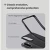 Nillkin Super Frosted PRO Magnetic Back Cover skirta Samsung Galaxy A36 5G dėklas telefonui juodos spalvos