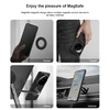 Nillkin Super Frosted PRO Magnetic Back dėklas skirtas Xiaomi 14 Ultra juodos spalvos