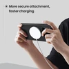 Nillkin Super Frosted PRO Magnetic Back Xiaomi 14T Pro dėklas jūsų telefonui juodos spalvos
