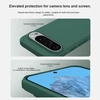 Dėklas Nillkin Super Frosted PRO Magnetic Back Google Pixel 9 Pro XL juodos spalvos