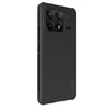 Nillkin Super Frosted PRO Magnetic Poco F6 Pro dėklas telefonui juodos spalvos
