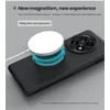Nillkin Super Frosted PRO Magnetic Back OnePlus 13 dėklas telefonui juodos spalvos