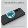 Nillkin Super Frosted PRO Magnetic Back Samsung Galaxy A26 5G dėklas telefonui juodos spalvos