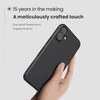 Nillkin Super Frosted PRO Magnetic Back Apple iPhone 16 Plus dėklas telefonui juodos spalvos
