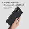 Nillkin Super Frosted PRO Magnetic Back Cover skirta Samsung Galaxy A36 5G dėklas telefonui juodos spalvos