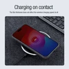 Apple iPhone 15 Pro Nillkin Super Shield Pro Magnetic dėklas juodos spalvos
