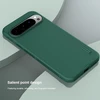 Dėklas Nillkin Super Frosted PRO Magnetic Back Google Pixel 9 Pro XL juodos spalvos