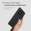 Nillkin Super Frosted PRO Magnetic Back Xiaomi 14T Pro dėklas jūsų telefonui juodos spalvos
