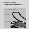 Nillkin Super Frosted PRO Magnetic Back dėklas skirtas Apple iPhone Air juodos spalvos