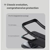 Nillkin Super Frosted PRO Magnetic Back dėklas skirtas Xiaomi 15 juodos spalvos