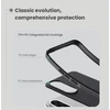 Dėklas Nillkin Super Frosted PRO Magnetic OnePlus Nord 5 5G juodos spalvos