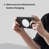Nillkin Super Frosted Shield Pro Magnetic Apple iPhone 16 Pro – dėklas telefonui mėlynos spalvos