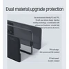 Nillkin Super Frosted PRO Magnetic Poco F6 Pro dėklas telefonui juodos spalvos