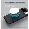 Nillkin Super Frosted PRO Magnetic Back dėklas skirtas Google Pixel 10/10 Pro juodos spalvos