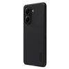 Dėklas Nillkin Super Frosted PRO Magnetic Back Cover skirtas Poco X7 Pro 5G juodos spalvos