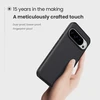 Nillkin Super Frosted PRO Magnetic Back dėklas skirtas Google Pixel 10/10 Pro juodos spalvos