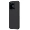 Nillkin Super Frosted PRO Magnetic Back dėklas skirtas OnePlus 15 juodos spalvos