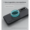 Dėklas Nillkin Super Frosted PRO Magnetic OnePlus Nord 5 5G juodos spalvos