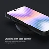 Dėklas Nillkin Super Frosted Shield Pro Magnetic Apple iPhone 14 Pro Max mėlynas
