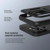 Dėklas Nillkin Super Frosted Shield Pro Magnetic Apple iPhone 14 Pro Max mėlynas