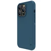 Dėklas Nillkin Super Frosted Shield Pro Magnetic Apple iPhone 14 Pro Max mėlynas