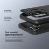 Nillkin Super Frosted Shield Pro dėklas, skirtas Apple iPhone 14 Plus (juodas)
