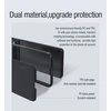 Nillkin Super Frosted Pro Magnetic Back Cover Google Pixel 8 Pro dėklas telefonui juodos spalvos