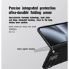 Nillkin Super Frosted Prop Back dėklas skirtas Google Pixel 10 Pro Fold juodos spalvos
