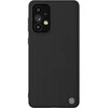 Nillkin Textured durable reinforced gel frame and nylon back Samsung Galaxy A73 dėklas telefonui juodos spalvos