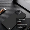 Dėklas Nillkin Textured Case Xiaomi Redmi Note 12 5G/Poco X5 5G juodas