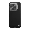 Nillkin Textured Prop Magnetic dėklas skirtas Xiaomi 14 Pro - juodos spalvos