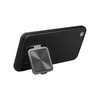 Nillkin Textured Prop Magnetic dėklas skirtas Xiaomi 14 Pro - juodos spalvos