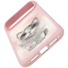 Dėklas NIMMY case BIG EYED RAGDOLL for IPHONE 18 Pro/17 Pro pink