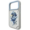 NIMMY dėklas EAGLE, suderinamas su MagSafe, skirtas IPHONE 18 Pro/17 Pro, pilkas